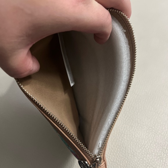 NWT - Desigual Women’s Triple Zip Purse - Picture 6 of 8